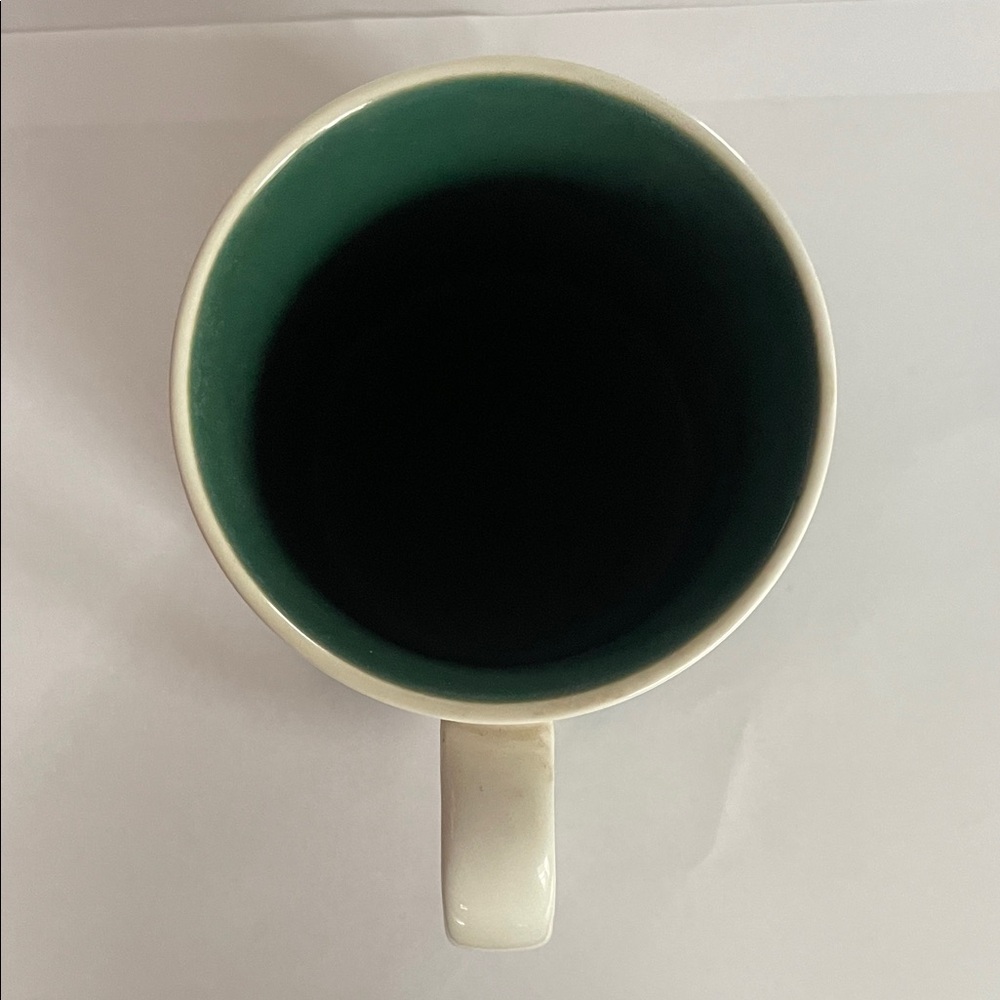 Starbucks Cleveland Mug - Cream and Green - Global - Picture 7 of 8